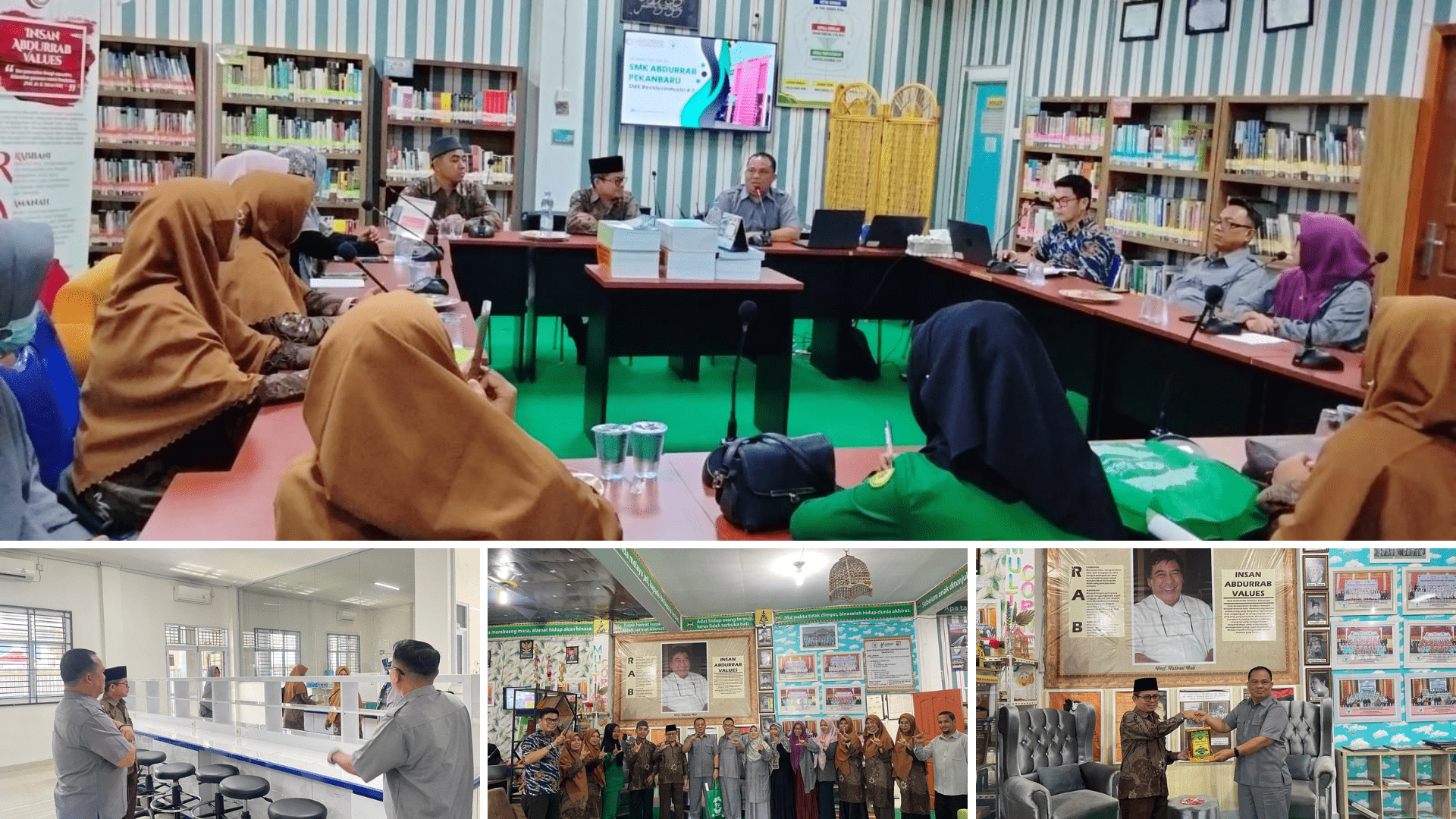 460-kunjungan-smk-darel-hikmah-ke-smk-abdurrab-pekanbaru